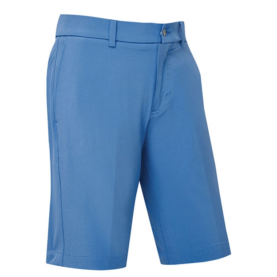 Vetements Callaway Golf Bermudas Et Shorts | Short Chev Tech Ii Vallarta Blue Homme