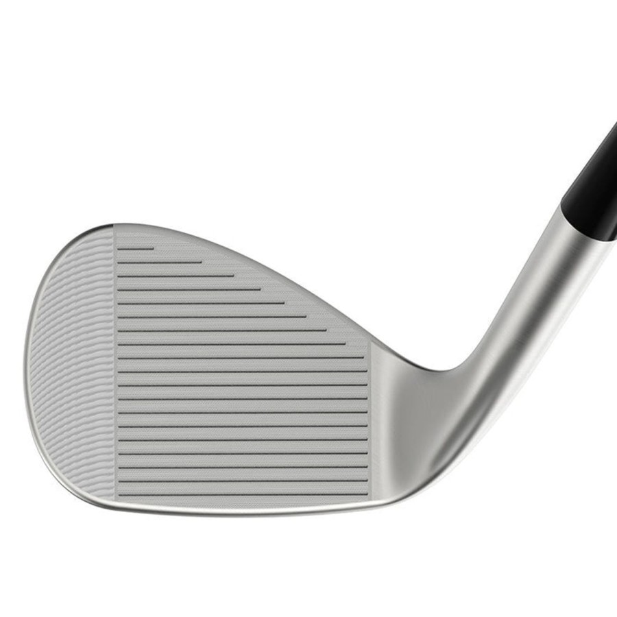 Clubs Cleveland Golf Club De Golf D'Occasion (Demo) | Wedge Rtx 6 Zipcore Tour Satin Acier De Demo (Occasion)