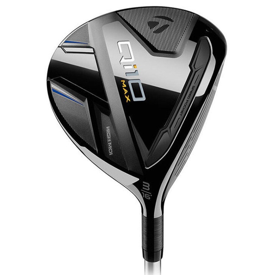 Clubs TaylorMade Bois De Parcours | Bois Qi10 Max Femme