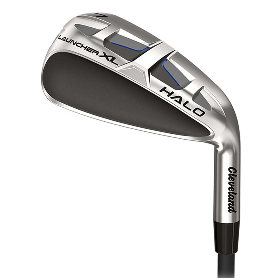 Clubs Cleveland Golf Series De Fers | Serie De Fers Launcher Xl Halo Graphite Femme