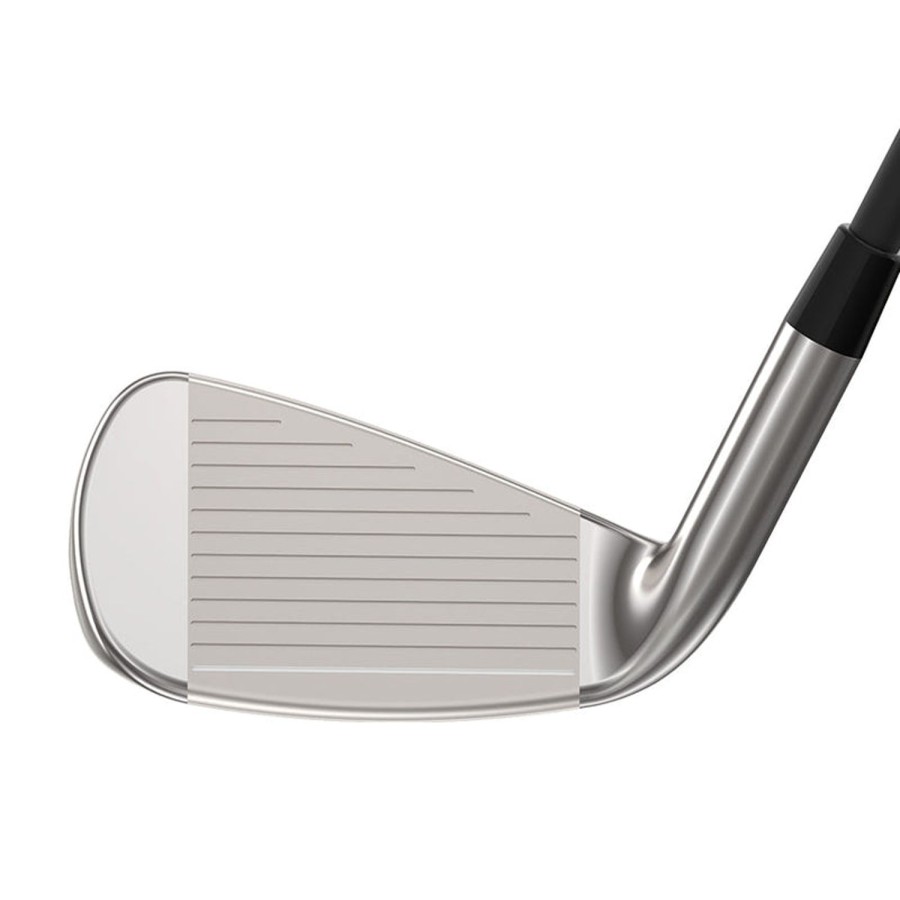 Clubs Cleveland Golf Series De Fers | Serie De Fers Launcher Xl Halo Graphite Femme