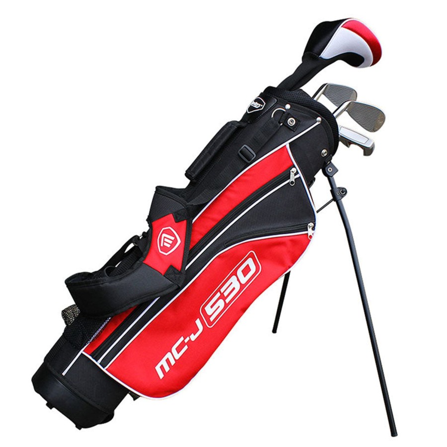 Clubs MKids Kits De Golf Pour Enfant | Kit 1/2 Serie Junior Mc-J 530 Mixte