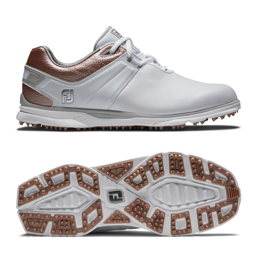 Chaussures FootJoy Chaussures De Golf Femme | Pro Sl 98140 Femme