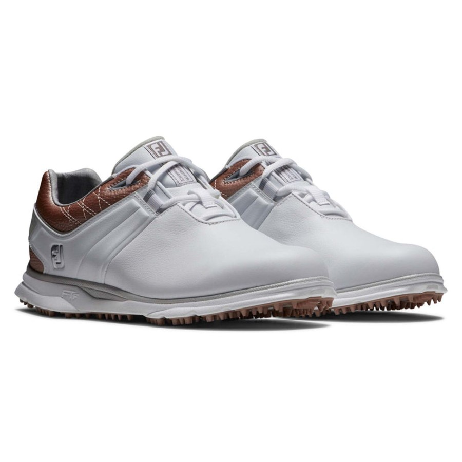 Chaussures FootJoy Chaussures De Golf Femme | Pro Sl 98140 Femme