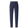 Vetements Chervo Pantalons | Pantalon Sestante Blue Homme