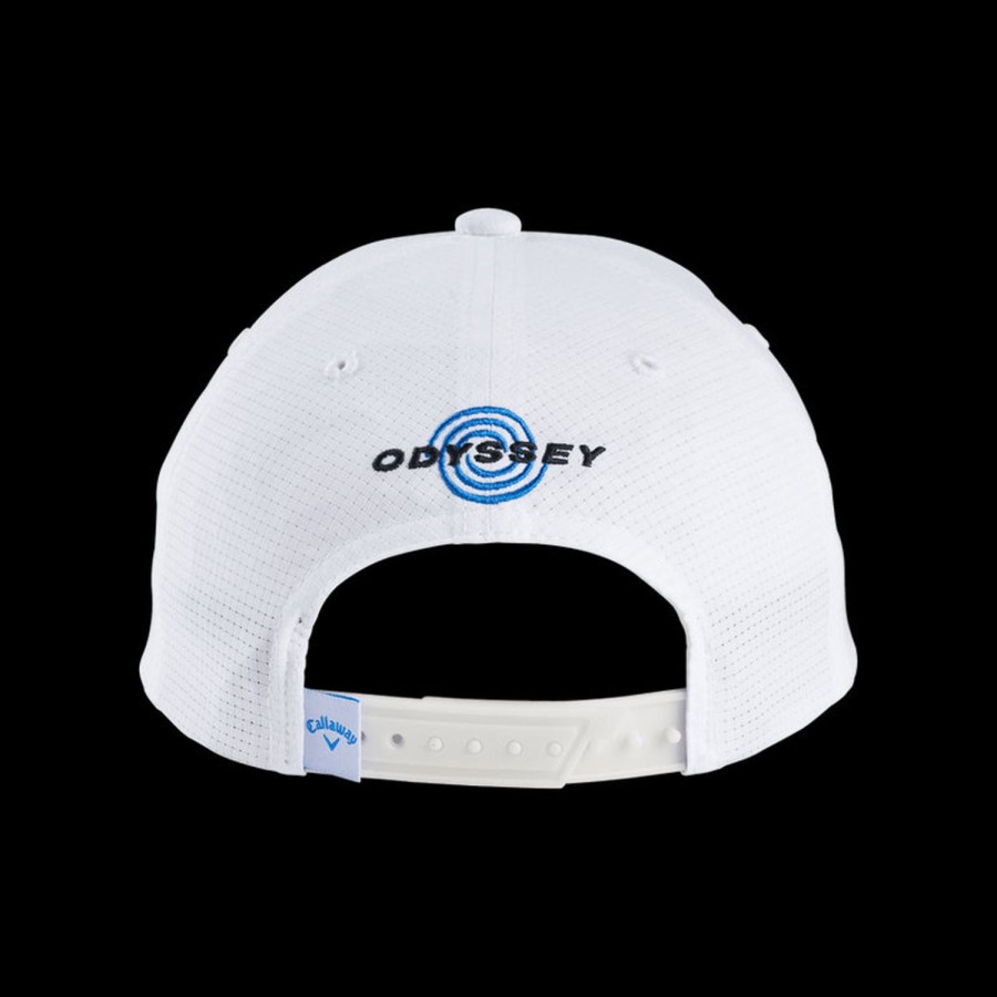 Vetements Callaway Golf Casquettes, Chapeaux Et Visieres | Casquette Tour Junior White Royal