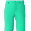 Vetements Chervo Bermudas Et Shorts | Bermuda Golf3 E1 Vert Menthe/651 Homme