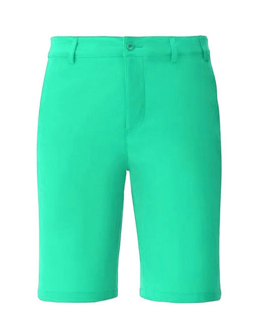 Vetements Chervo Bermudas Et Shorts | Bermuda Golf3 E1 Vert Menthe/651 Homme