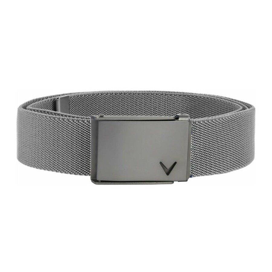 Vetements Callaway Golf Ceintures | Ceinture Cut-To-Fit Stretch Rev Webbed Belt Griffin Homme