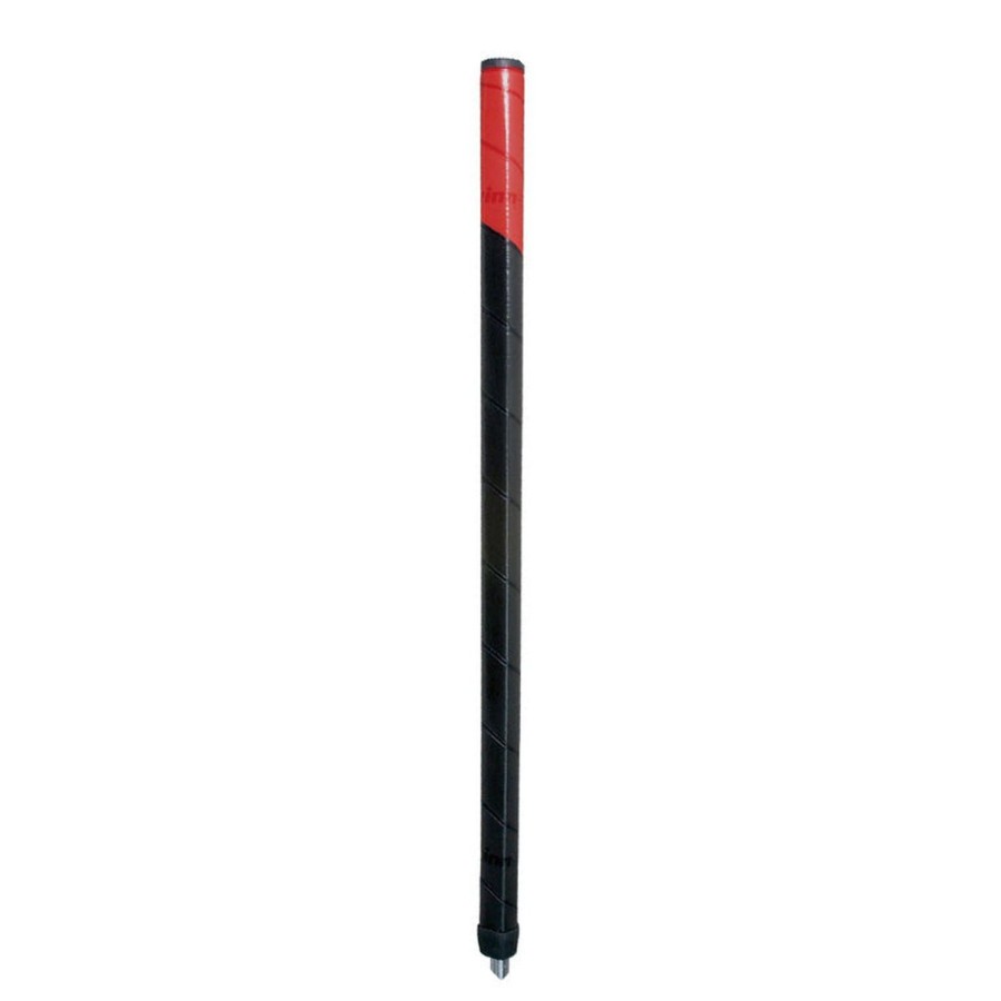 Atelier Winn Grips | Grip Putter Long 21" Red Black