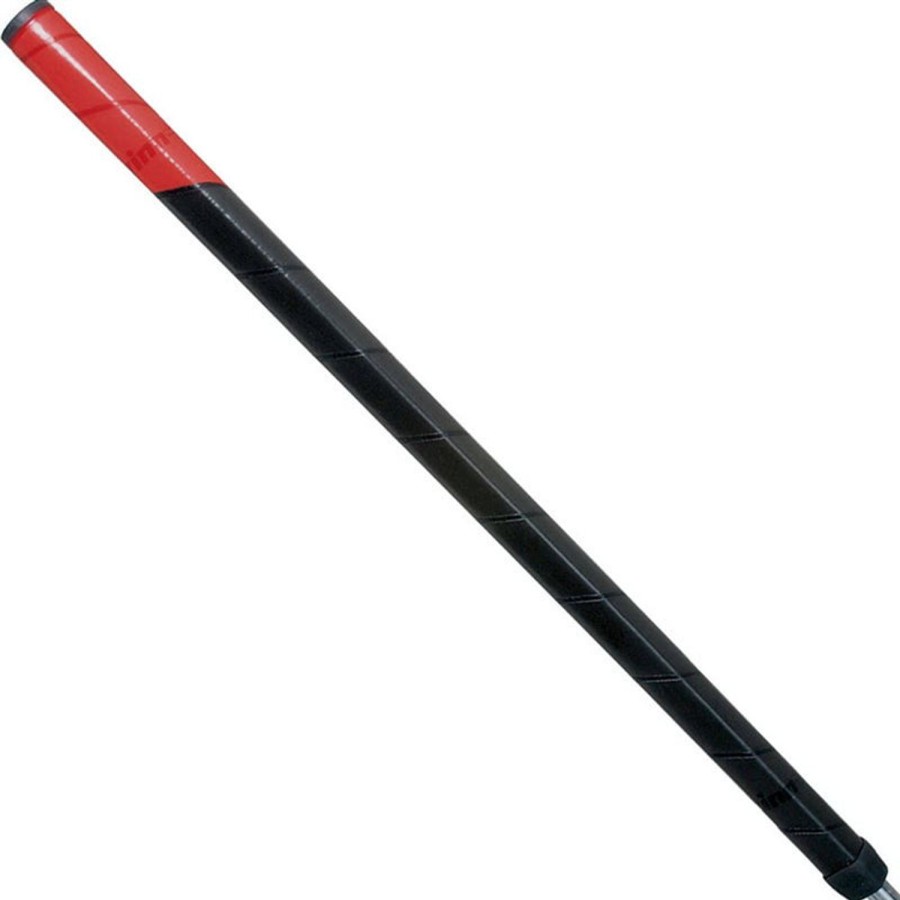 Atelier Winn Grips | Grip Putter Long 21" Red Black