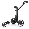 Chariots Flat Cat Chariots De Golf Electriques | Touch Hybrid Black (Freins Moteur)