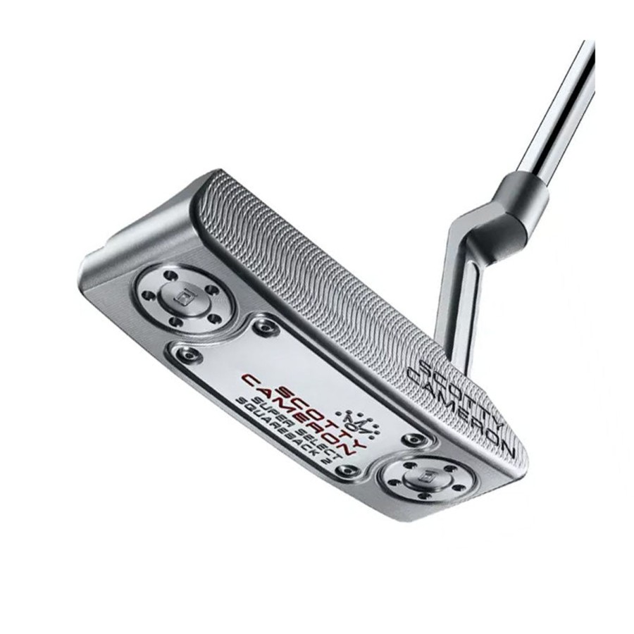 Clubs Scotty Cameron Putters | Putter Super Select Squareback 2