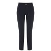 Vetements Alberto Pantalons | Pantalon Jana 3Xdry Navy Femme