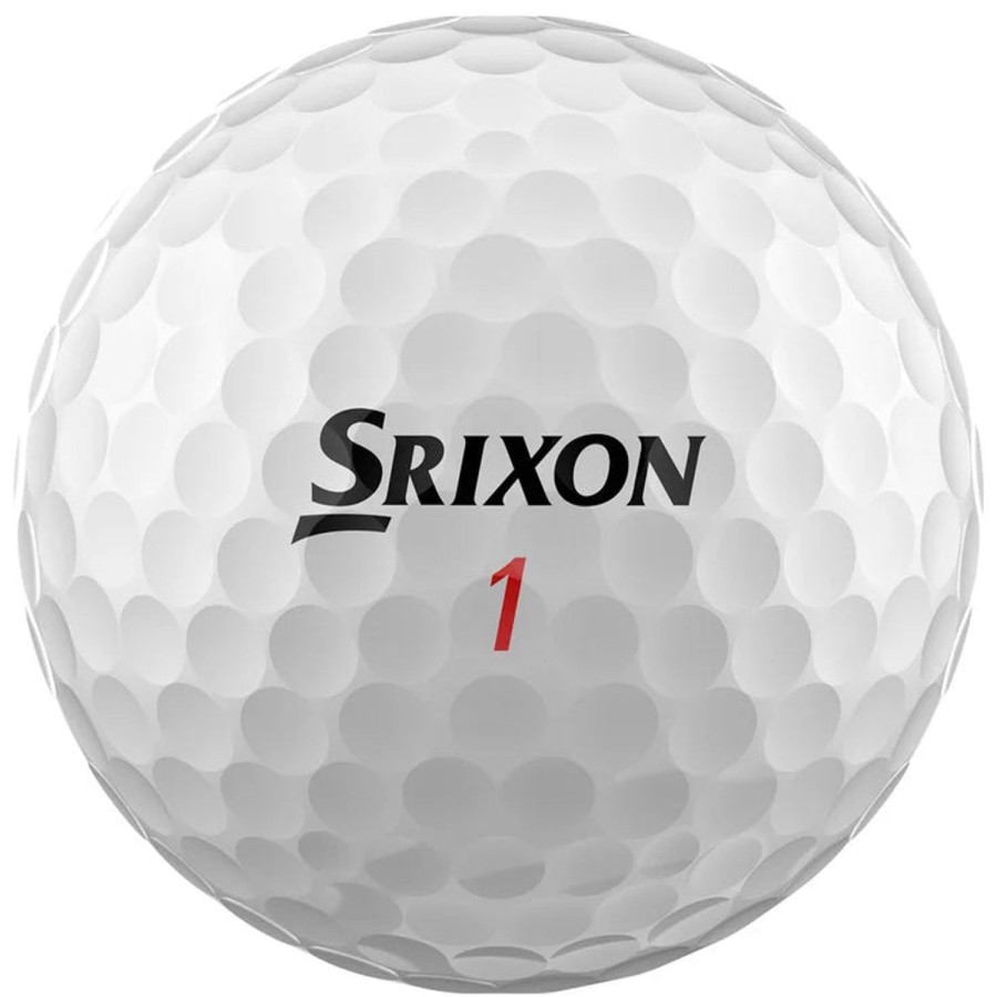 Balles Srixon Balles De Golf Srixon | 12 Balles De Golf Z Star Xv 8