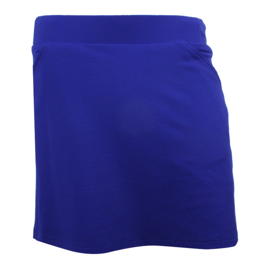 Vetements Chiberta Jupes, Shorts, Pantacourts Et Robes | Jupe Cassia Blue 75 Femme