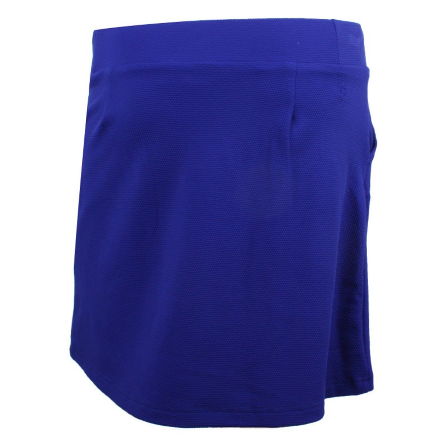 Vetements Chiberta Jupes, Shorts, Pantacourts Et Robes | Jupe Cassia Blue 75 Femme