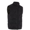 Vetements Callaway Golf Vestes Et Coupe-Vent | Gilet Matelasse Matelasse Caviar Homme