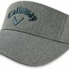 Vetements Callaway Golf Casquettes, Chapeaux Et Visieres | Visiere Liquid Metal Grey Blue