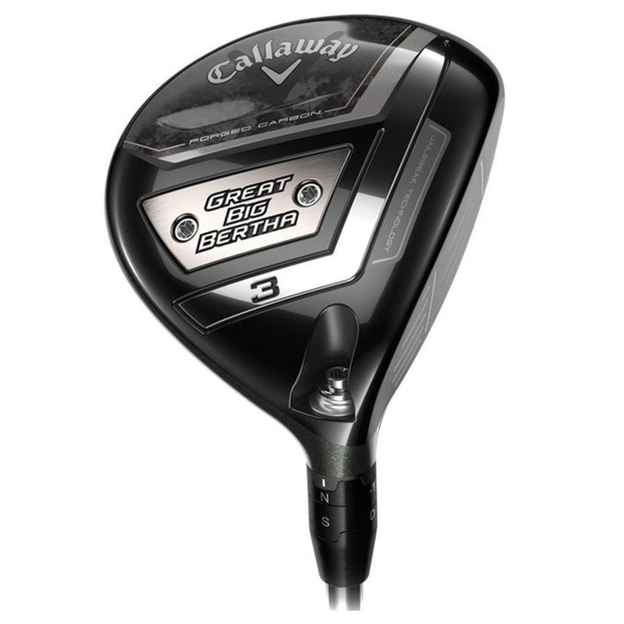 Clubs Callaway Golf Bois De Parcours | Bois Great Big Bertha