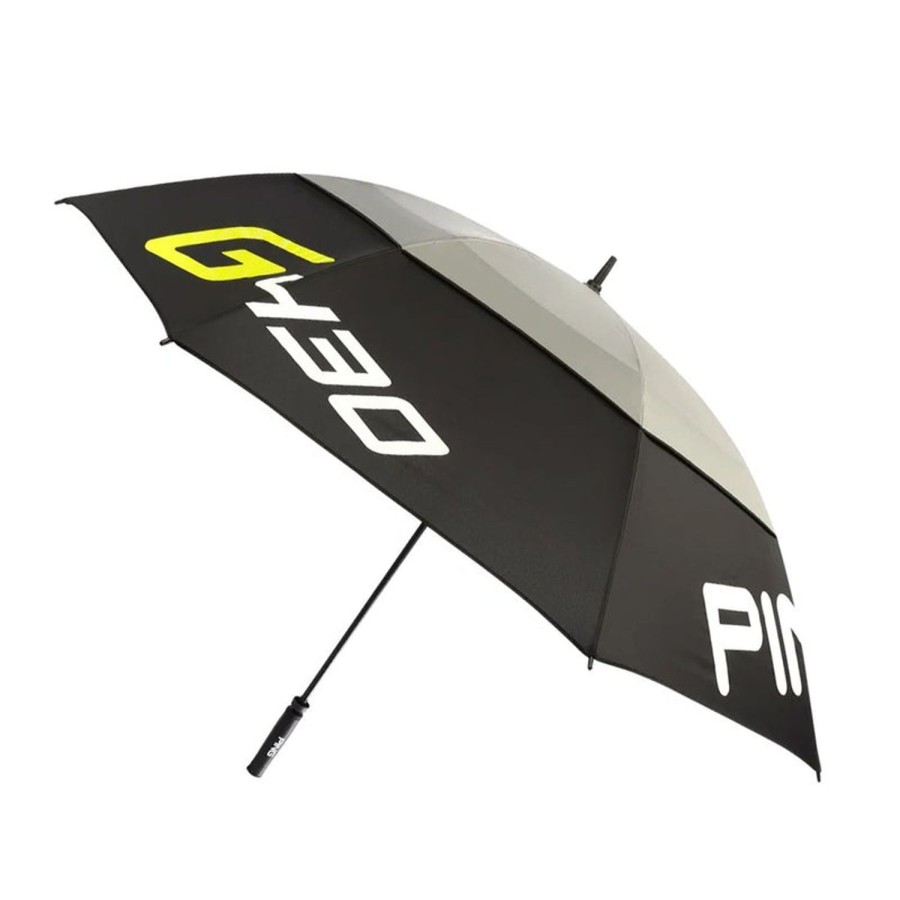 Accessoires & Montres Ping Parapluies | Parapluie G430 Double Canopy