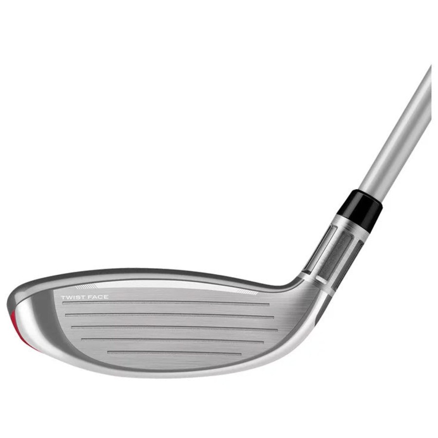 Clubs TaylorMade Hybrides | Hybride Stealth Rescue Femme