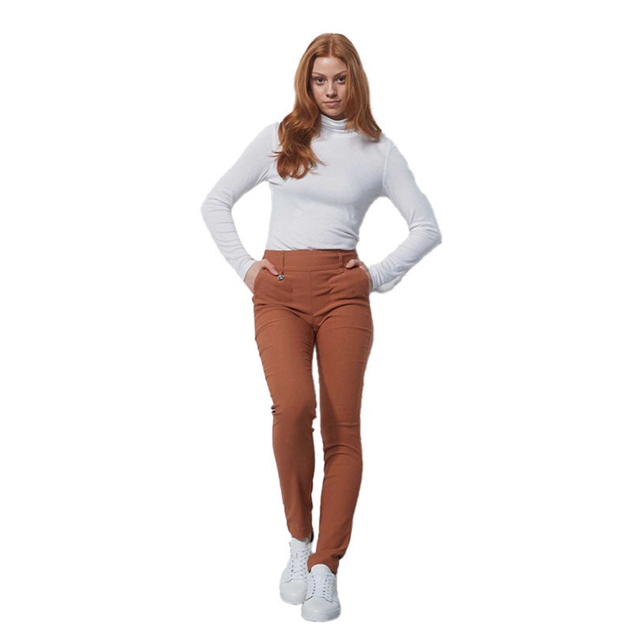 Vetements Daily Sports Pantalons | Pantalon Magic Cinnamon Femme