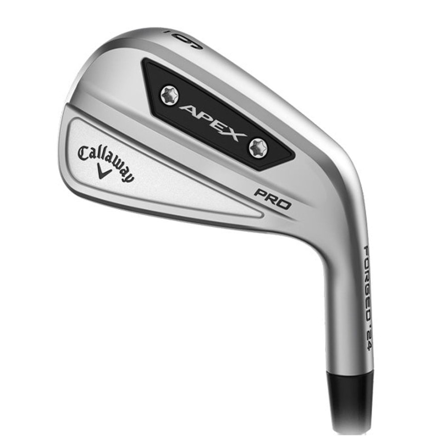 Clubs Callaway Golf Series De Fers | Serie De Fers Apex Pro Acier