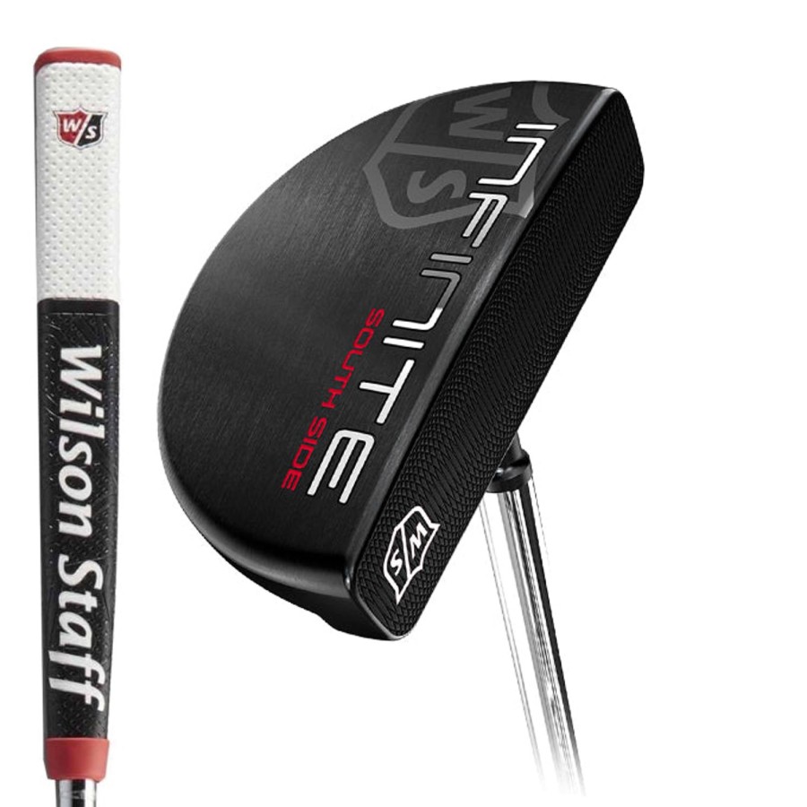 Clubs Wilson Putters | Putter Infinite South Side