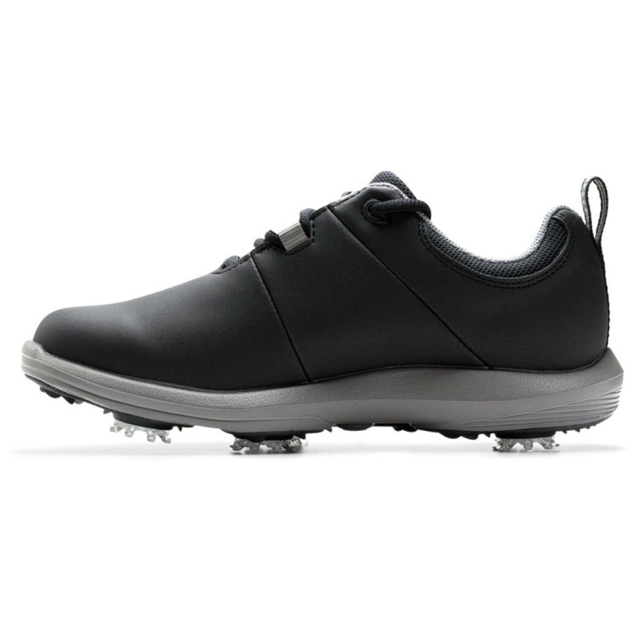 Chaussures FootJoy Chaussures De Golf Femme | Ecomfort 98645 Noir Femme