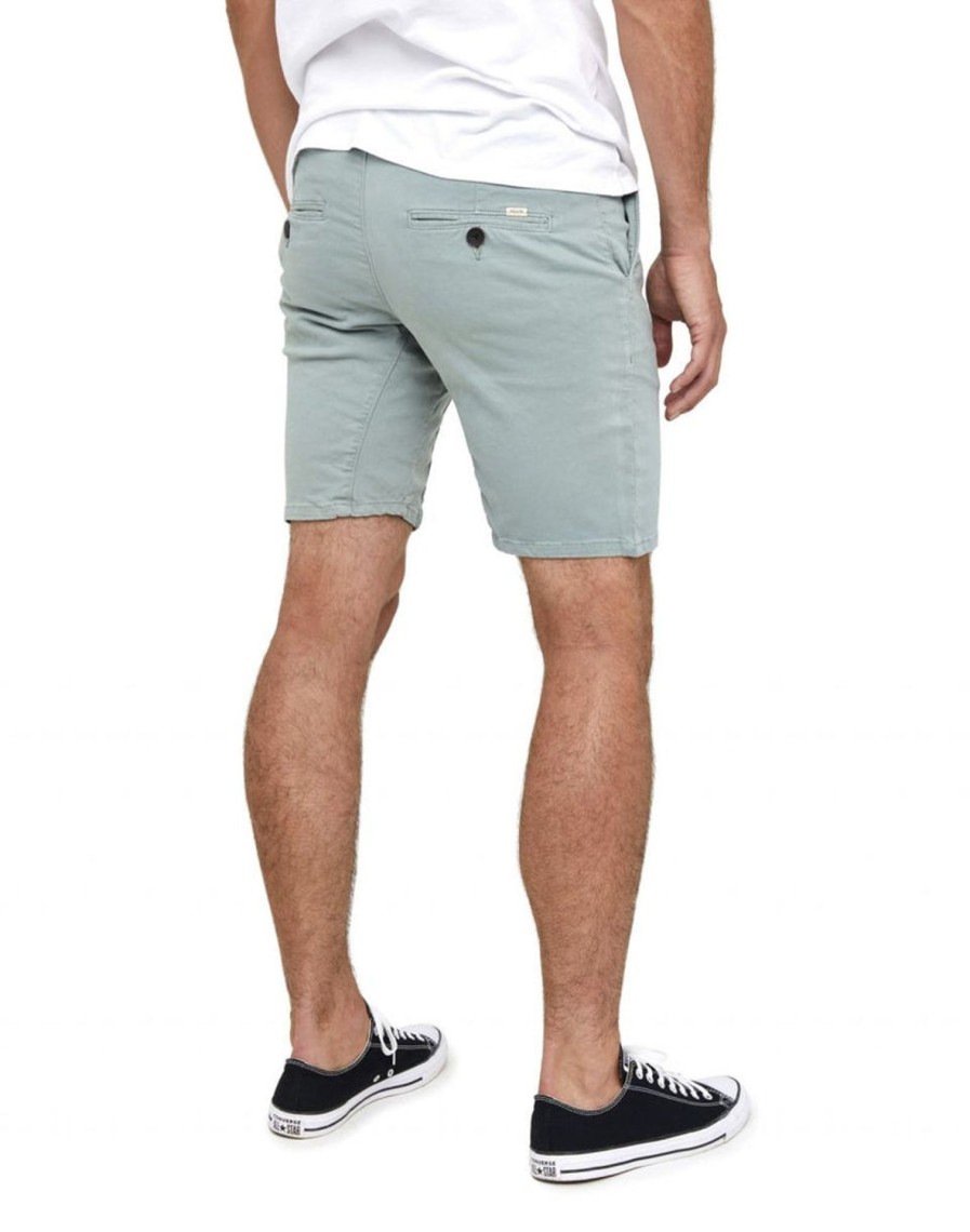 Vetements Pull In Bermudas Et Shorts | Bermuda Dening Chino Crew Homme