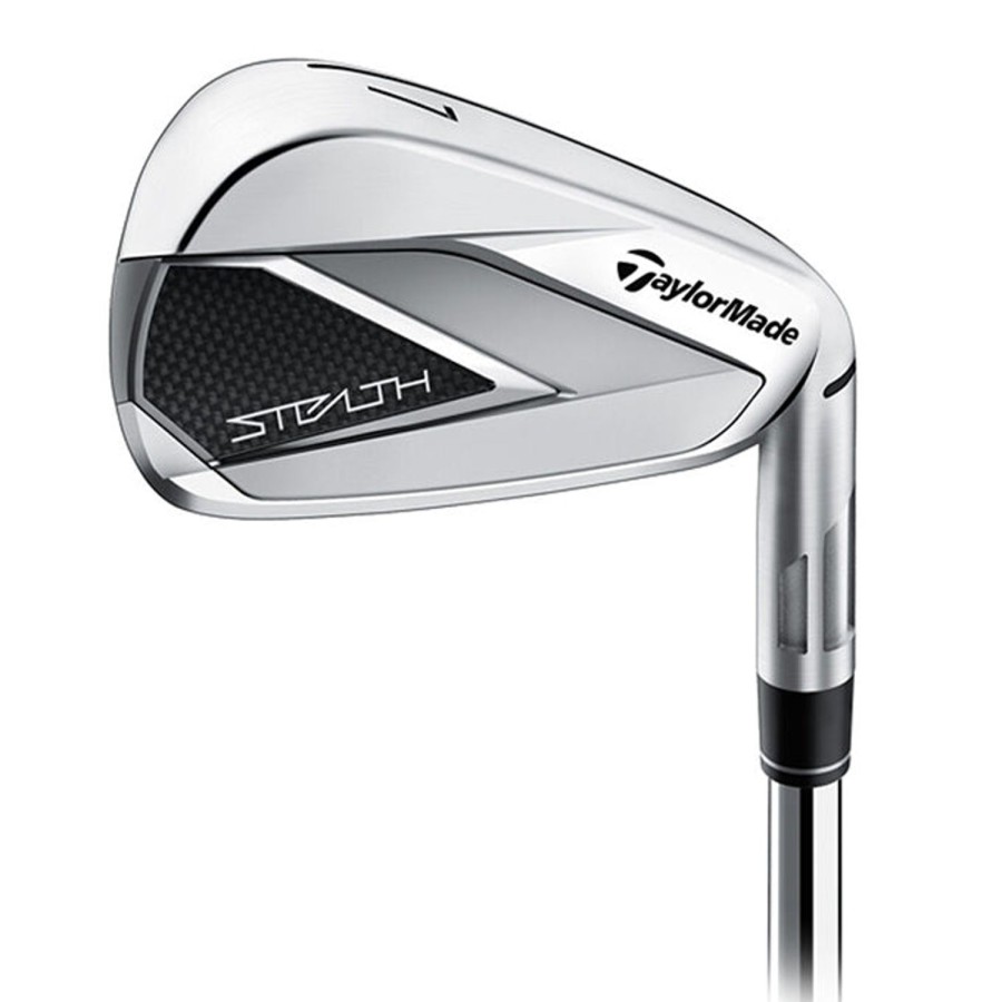 Clubs TaylorMade Series De Fers | Serie De Fers Stealth Graphite Femme