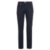 Vetements Golfino Pantalons | Pantalon 5 Poches Navy Homme