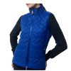 Vetements Daily Sports Veste Et Coupe-Vent | Veste Sans Manches Bonnie Blue Spectrum Femme