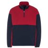 Vetements Golfino Tenues De Pluie | Veste Deperlante Crimson Homme