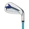 Clubs XXIO Fers De Golf A L'Unite | Fers A L'Unite Xxio 12 Graphite Femme