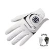 Gants FootJoy Gants De Golf Homme | Gant Weathersof 66246 Blanc Homme