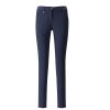 Vetements Chervo Pantalons | Pantalon Semana Navy Femme