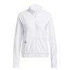 Vetements Adidas Veste Et Coupe-Vent | Veste Bomber Ha3432E2 Blanc Femme