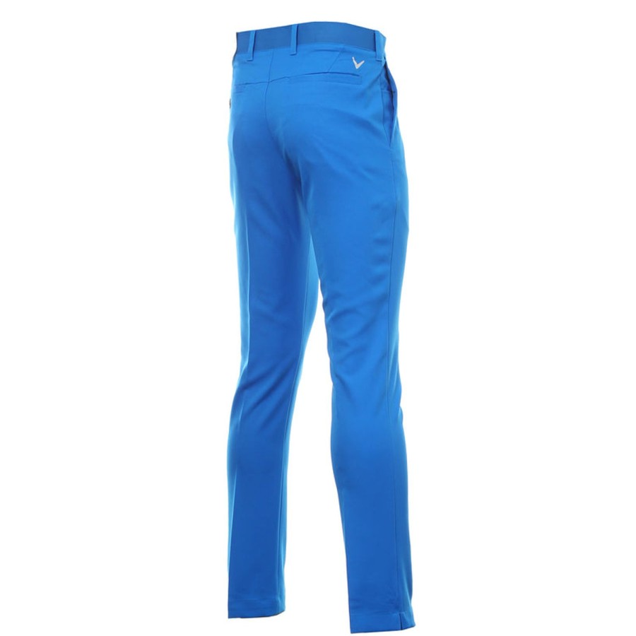 Vetements Callaway Golf Pantalons | Pantalon X Tech Iii Cgbs80K8 Bleu Electrique/430 E18 Homme