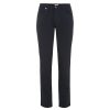 Vetements Golfino Pantalons | Pantalon 5 Poches Navy Homme