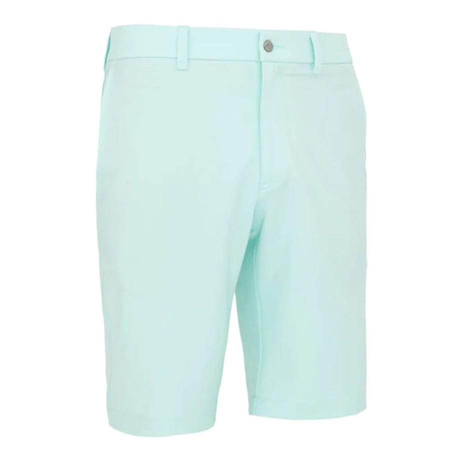 Vetements Callaway Golf Bermudas Et Shorts | Short Chev Tech Ii Aruba Blue Homme