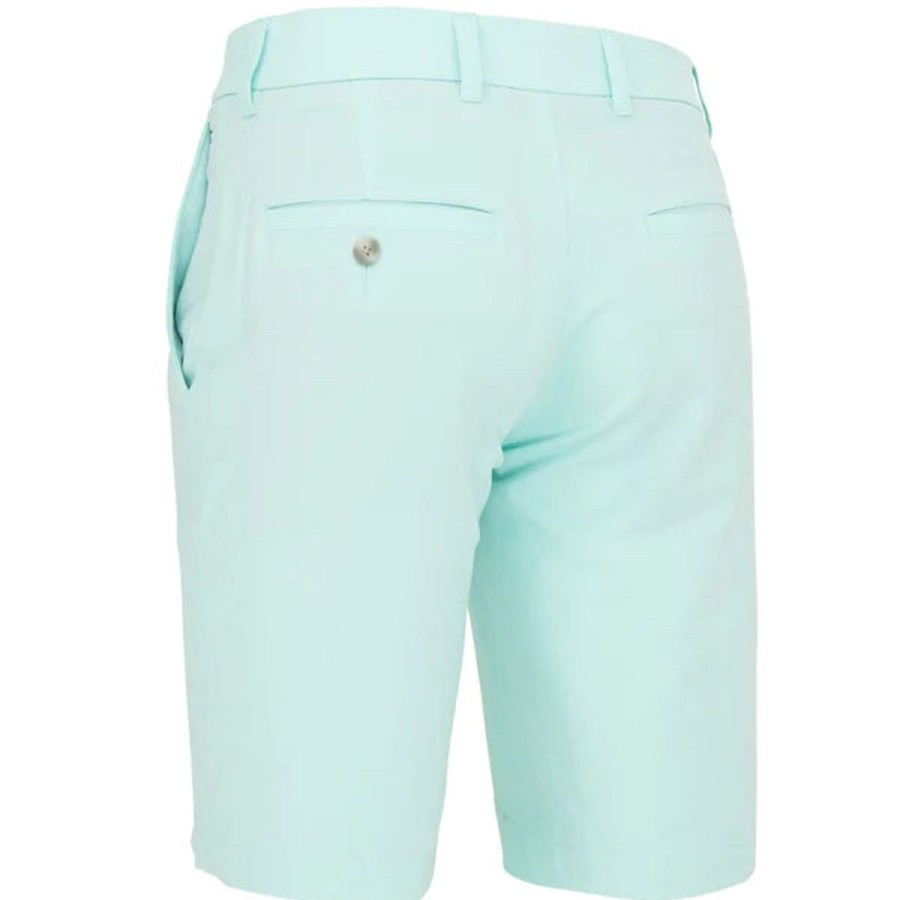 Vetements Callaway Golf Bermudas Et Shorts | Short Chev Tech Ii Aruba Blue Homme