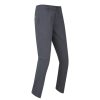 Vetements FootJoy Pantalons | Pantalon Thermoseries 88815 H3 Gris Anthracite Homme