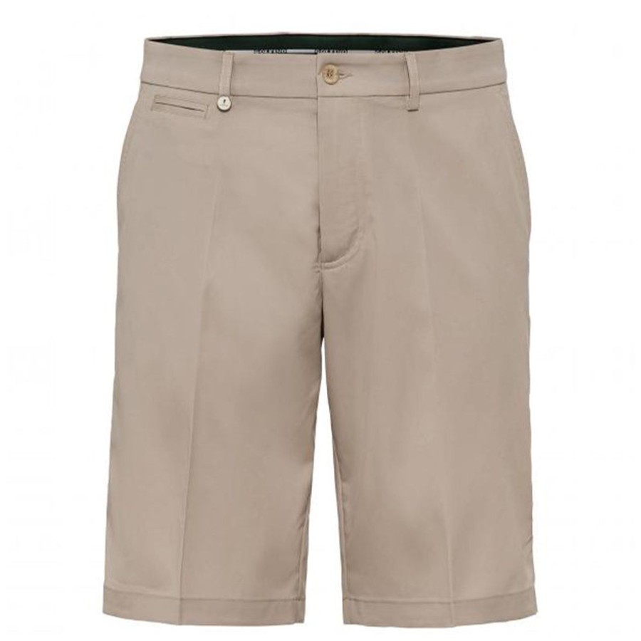 Vetements Golfino Bermudas Et Shorts | Bermuda The Downswing Sahara Homme