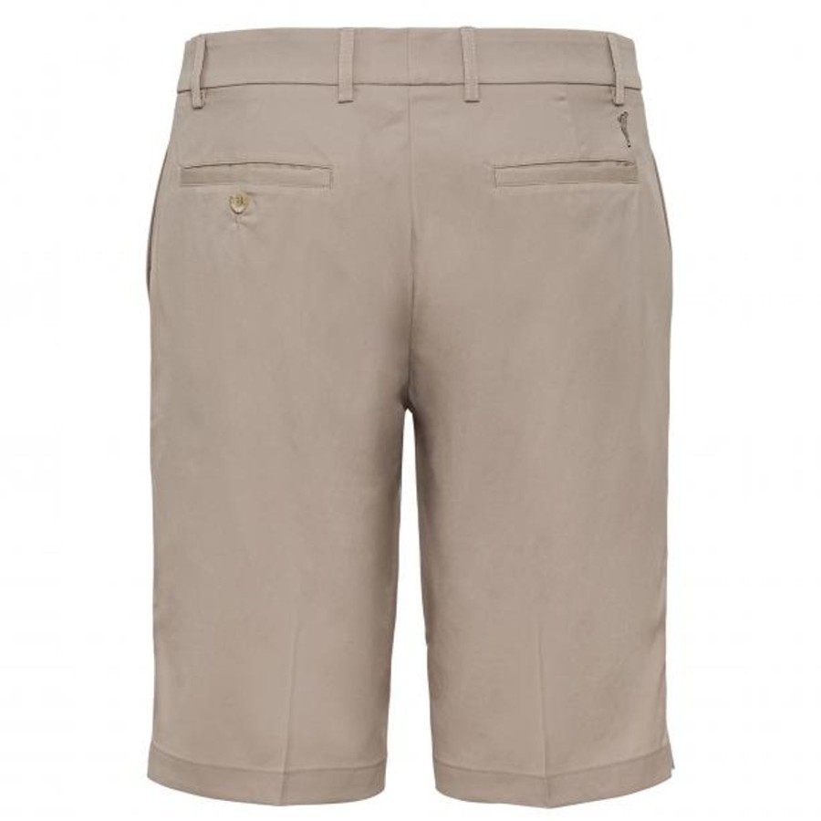 Vetements Golfino Bermudas Et Shorts | Bermuda The Downswing Sahara Homme