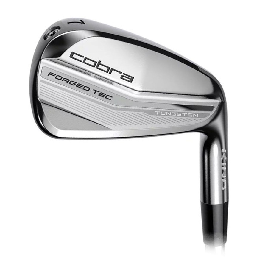 Clubs Cobra Series De Fers | Serie De Fers King Forged Tec Acier