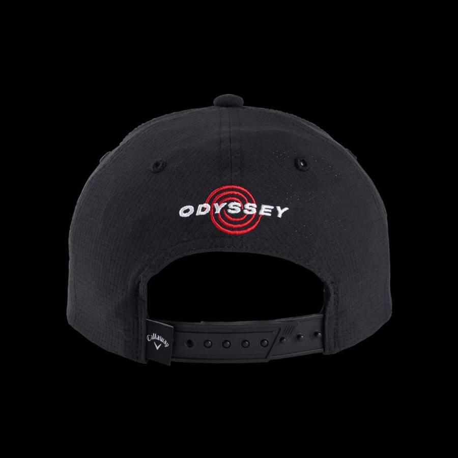 Vetements Callaway Golf Casquettes, Chapeaux Et Visieres | Casquette Tour Junior Black White