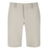 Vetements Alberto Bermudas Et Shorts | Bermuda Earnie-Wr Beige Homme