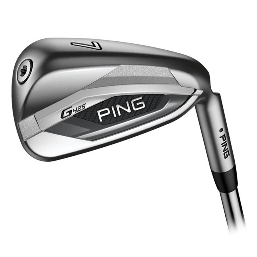 Clubs Ping Fers De Golf A L'Unite | Fers A L'Unite G425 Graphite